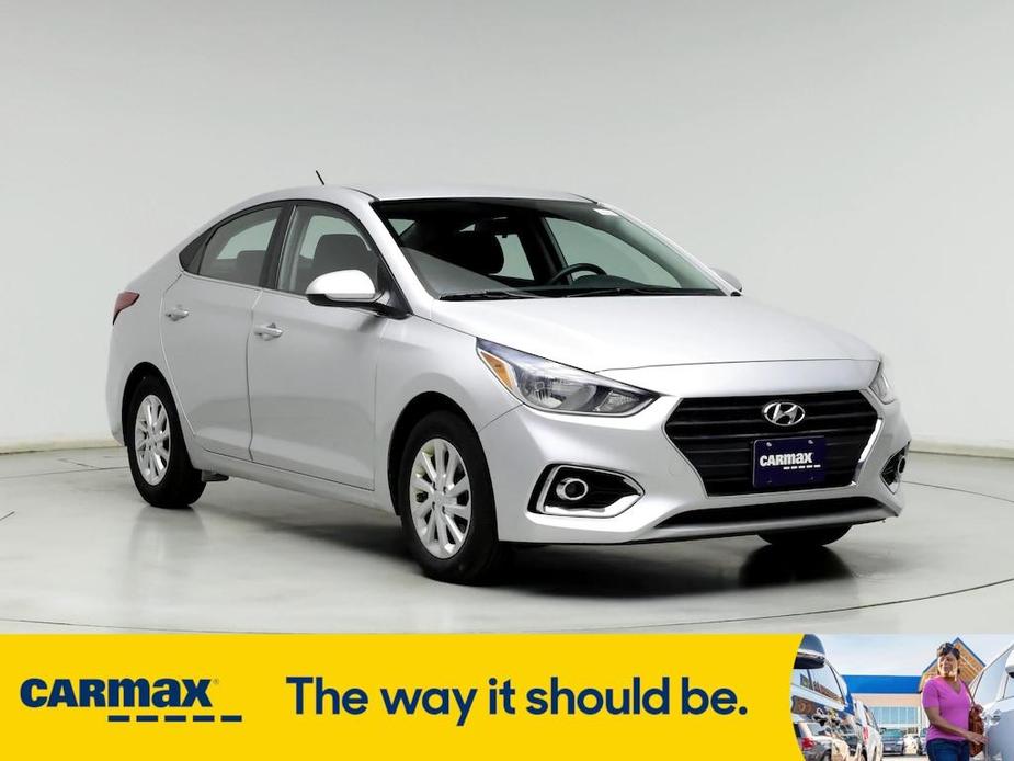 used 2019 Hyundai Accent car, priced at $14,998