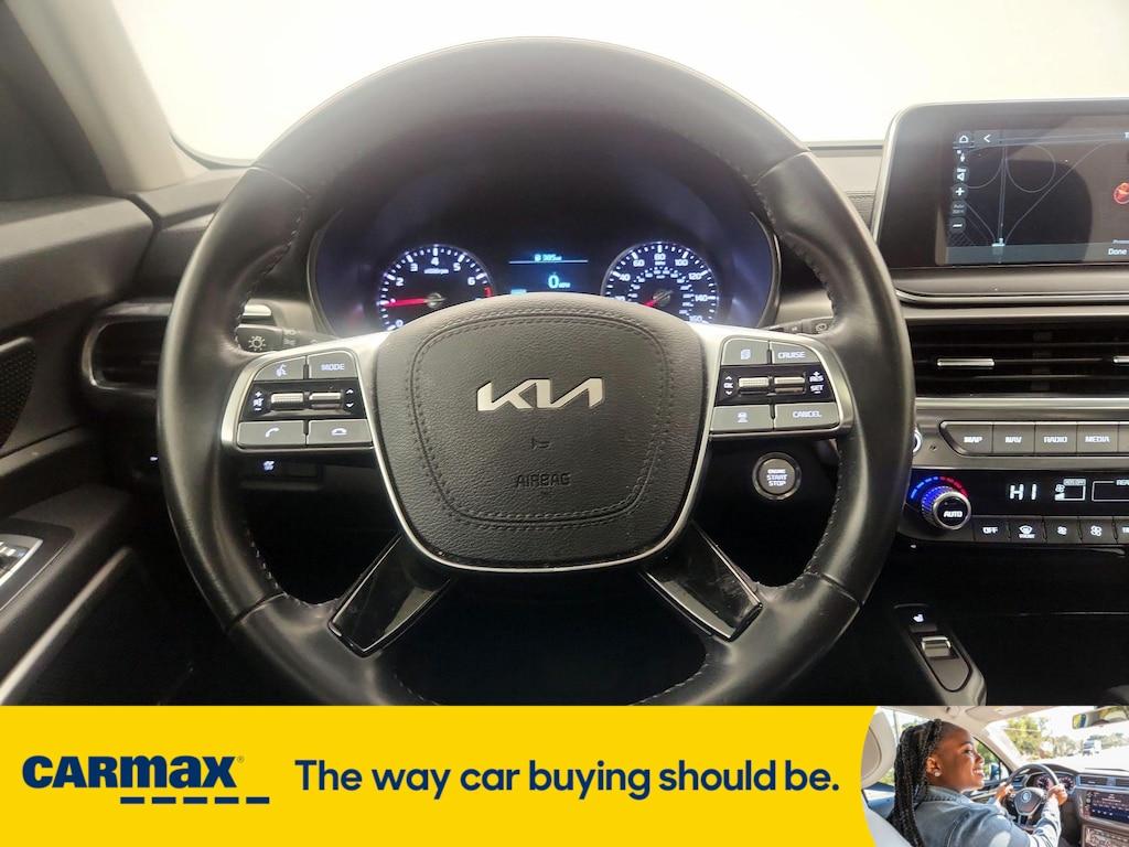 used 2022 Kia Telluride car, priced at $32,998