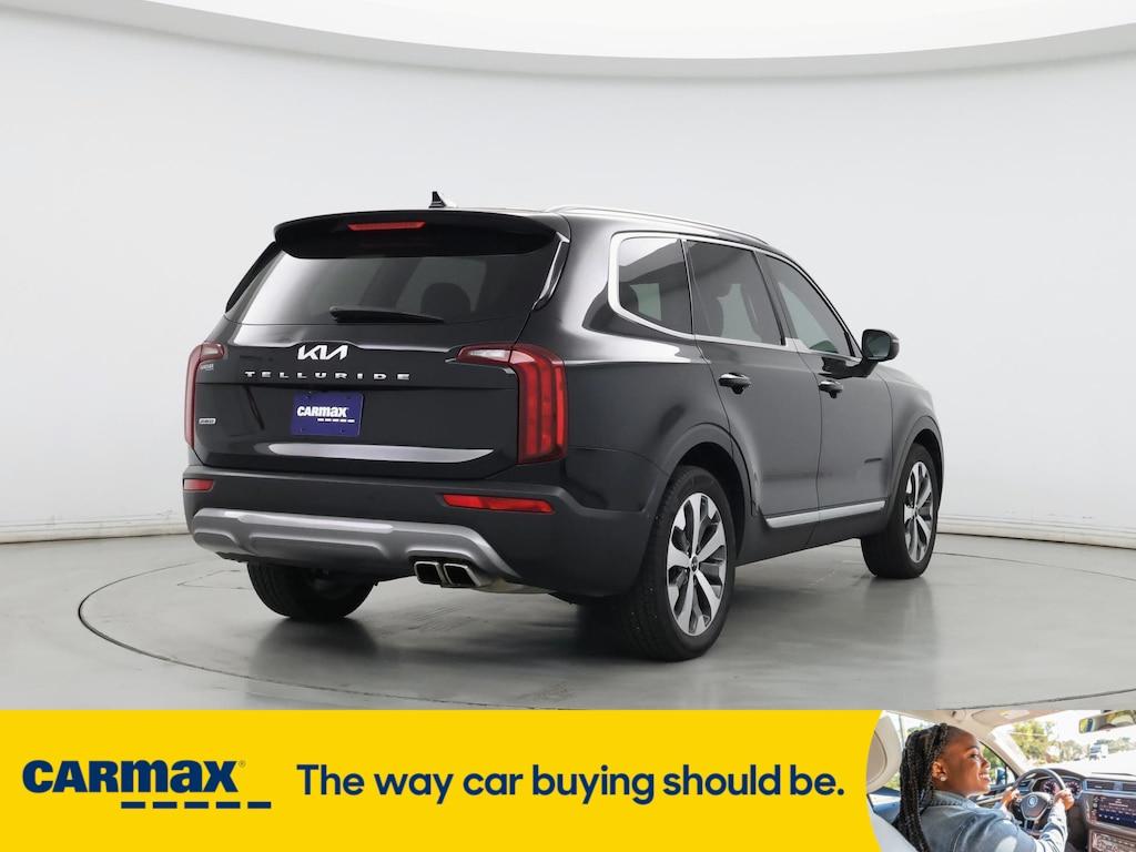 used 2022 Kia Telluride car, priced at $32,998