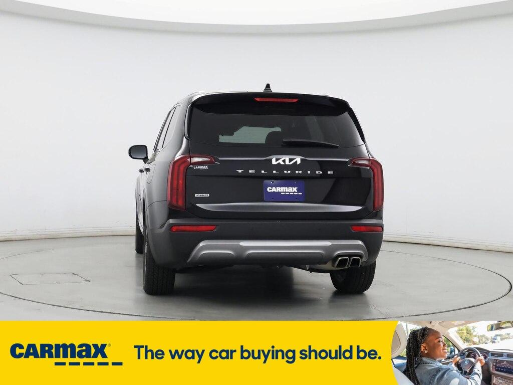 used 2022 Kia Telluride car, priced at $32,998