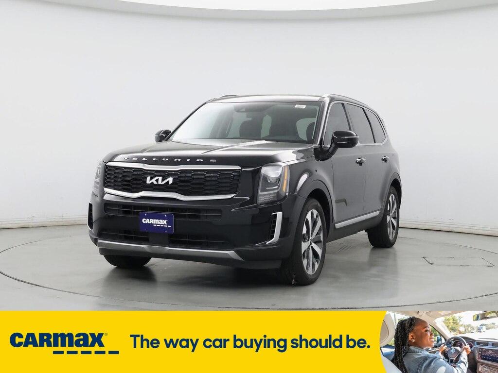 used 2022 Kia Telluride car, priced at $32,998