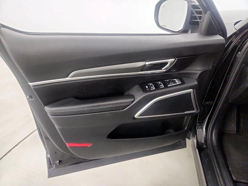 used 2022 Kia Telluride car, priced at $32,998