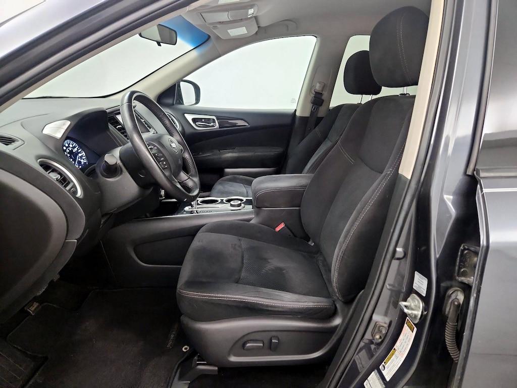 used 2014 Nissan Pathfinder car, priced at $13,998