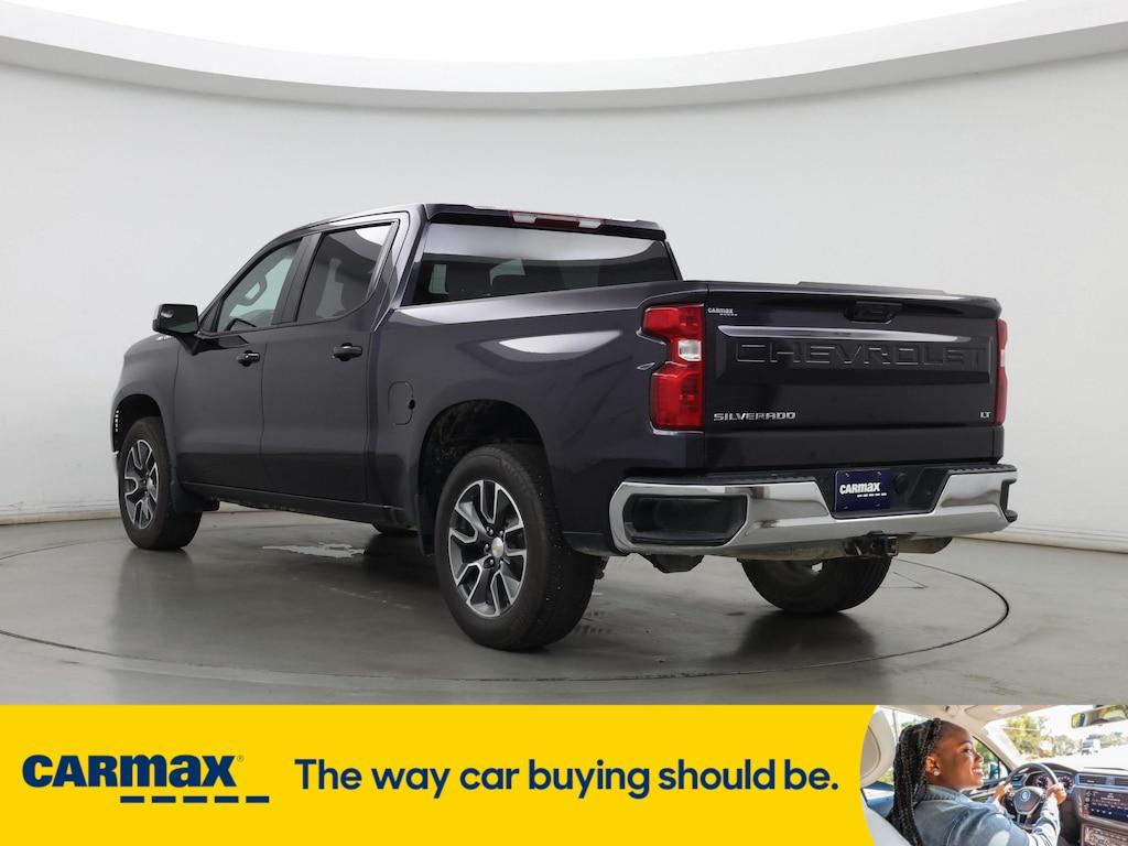 used 2022 Chevrolet Silverado 1500 car, priced at $35,998