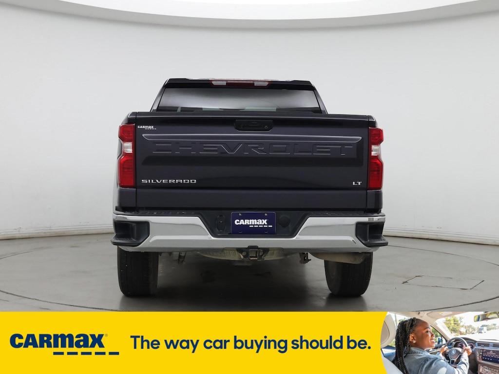 used 2022 Chevrolet Silverado 1500 car, priced at $35,998