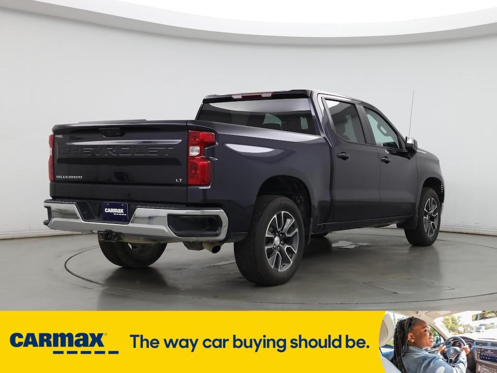 used 2022 Chevrolet Silverado 1500 car, priced at $35,998