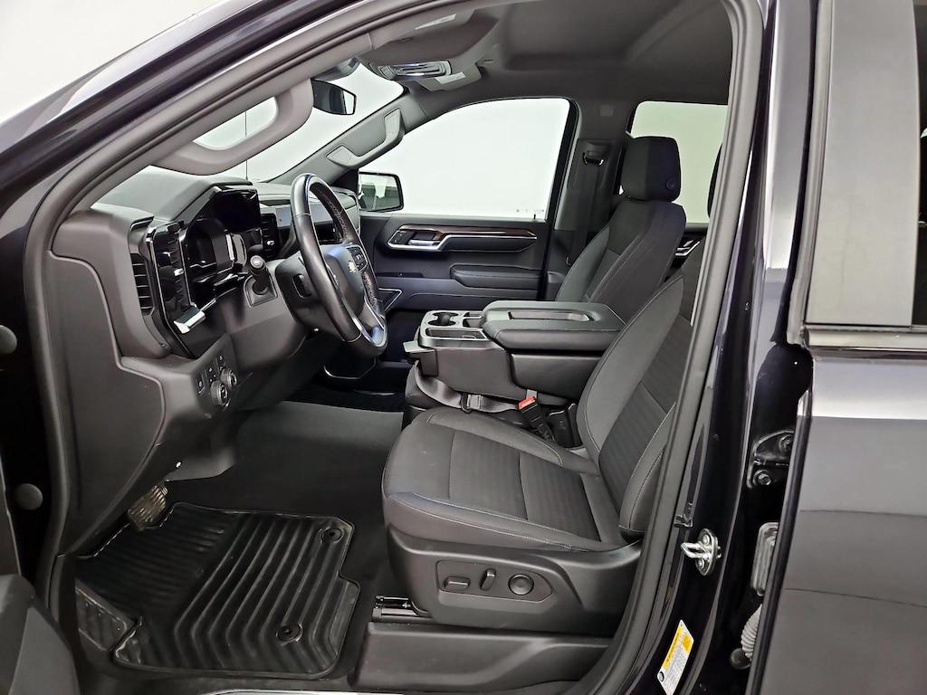 used 2022 Chevrolet Silverado 1500 car, priced at $35,998