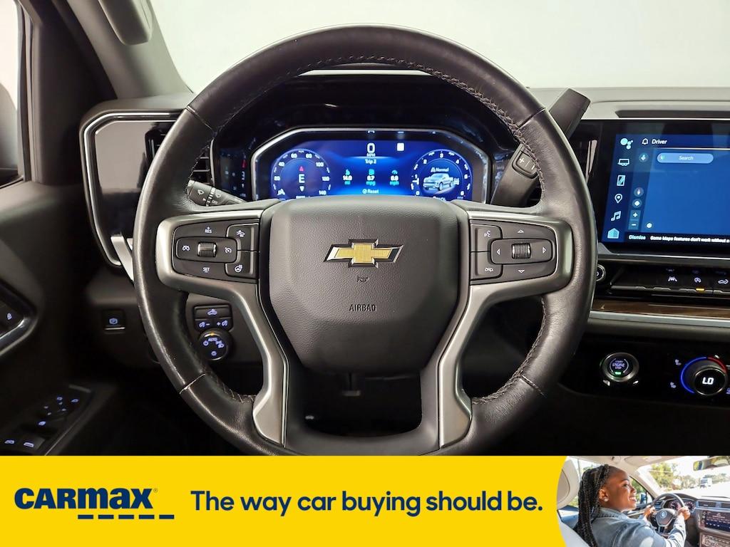 used 2022 Chevrolet Silverado 1500 car, priced at $35,998