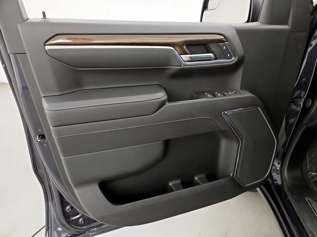 used 2022 Chevrolet Silverado 1500 car, priced at $35,998