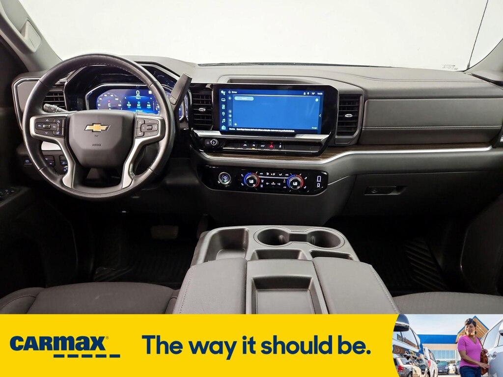 used 2022 Chevrolet Silverado 1500 car, priced at $35,998