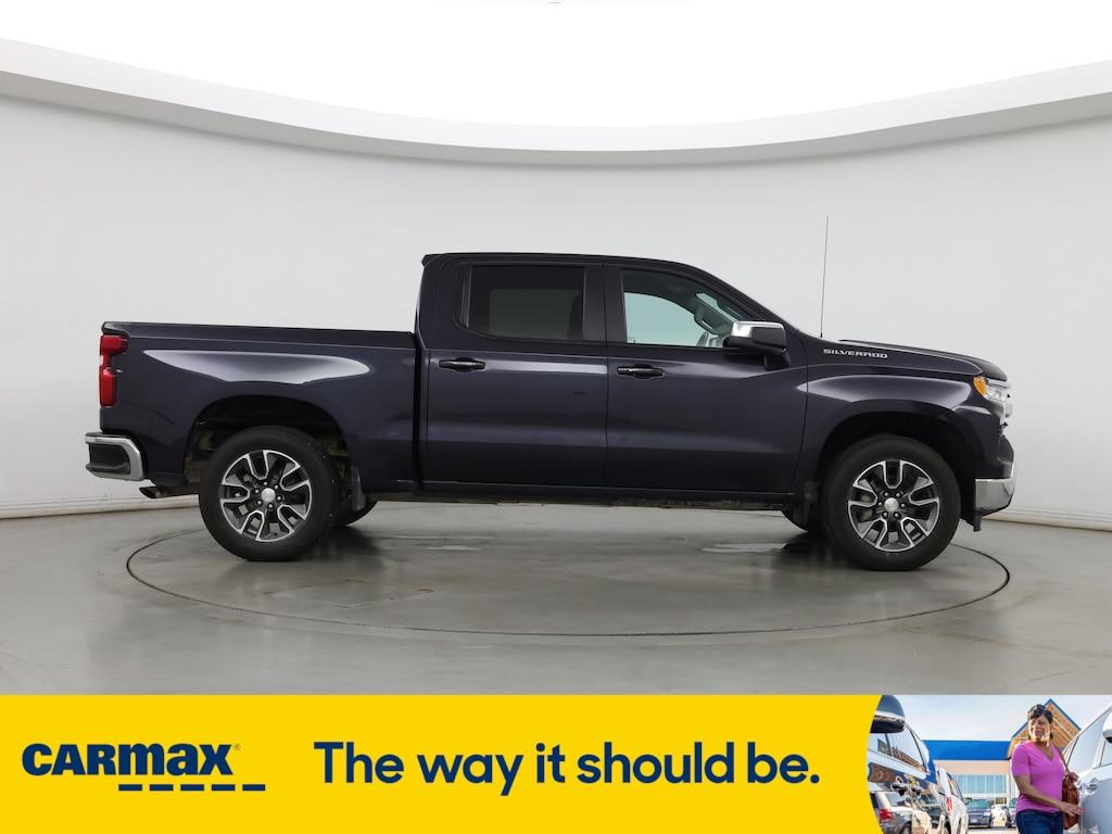 used 2022 Chevrolet Silverado 1500 car, priced at $35,998