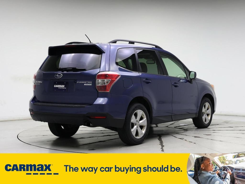 used 2014 Subaru Forester car, priced at $16,998