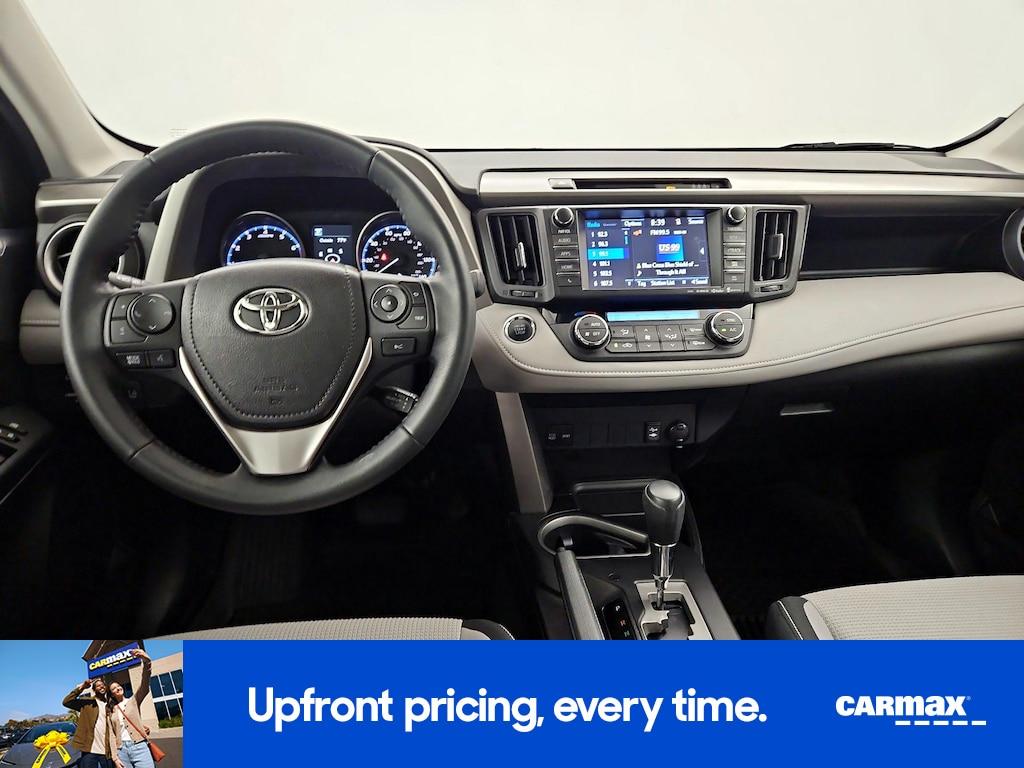 used 2017 Toyota RAV4 car, priced at $26,998