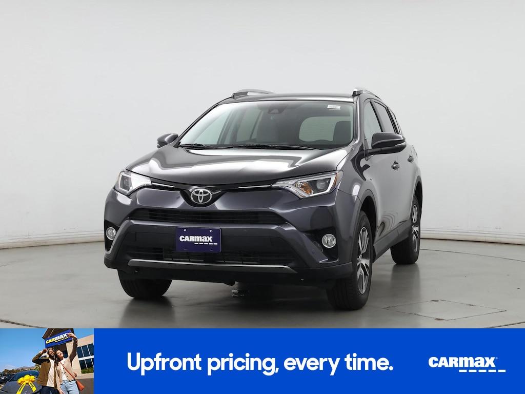 used 2017 Toyota RAV4 car, priced at $26,998