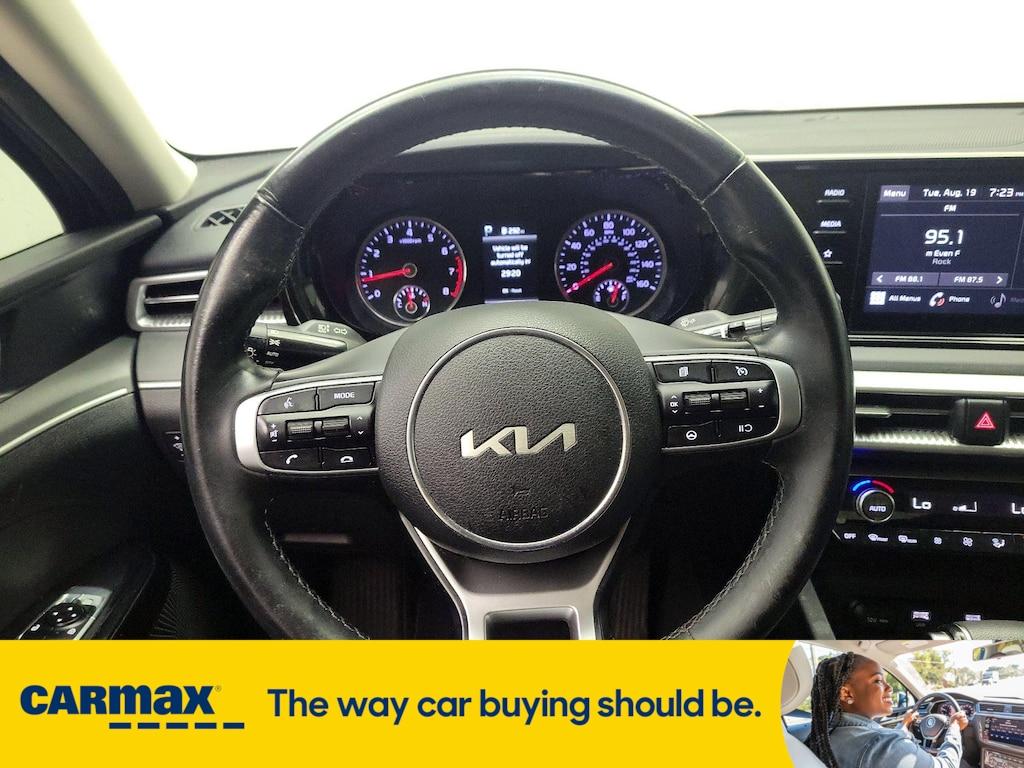 used 2022 Kia K5 car, priced at $22,998