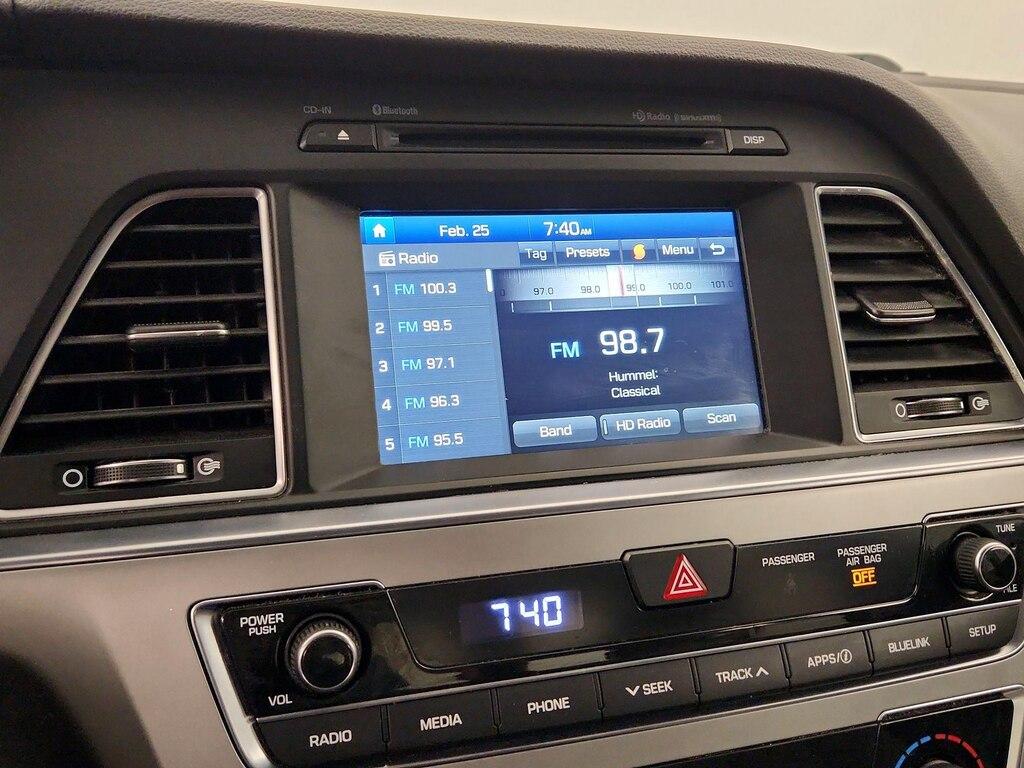 used 2017 Hyundai Sonata car, priced at $13,998