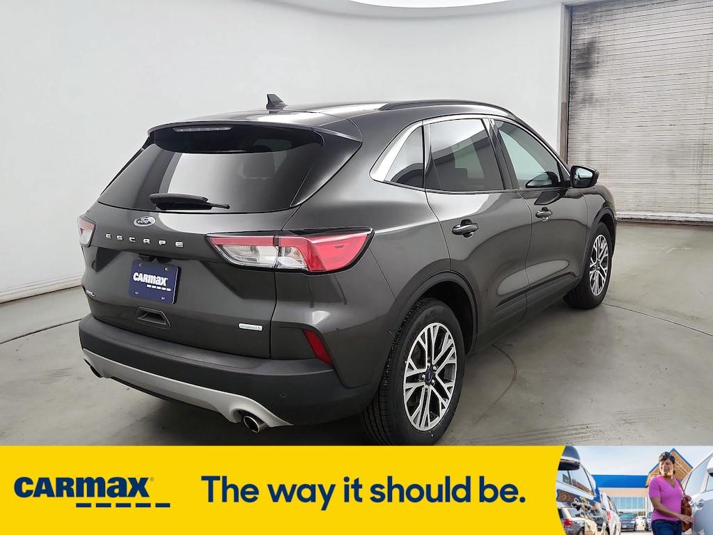 used 2020 Ford Escape car, priced at $18,998