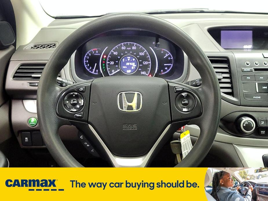 used 2013 Honda CR-V car, priced at $16,998