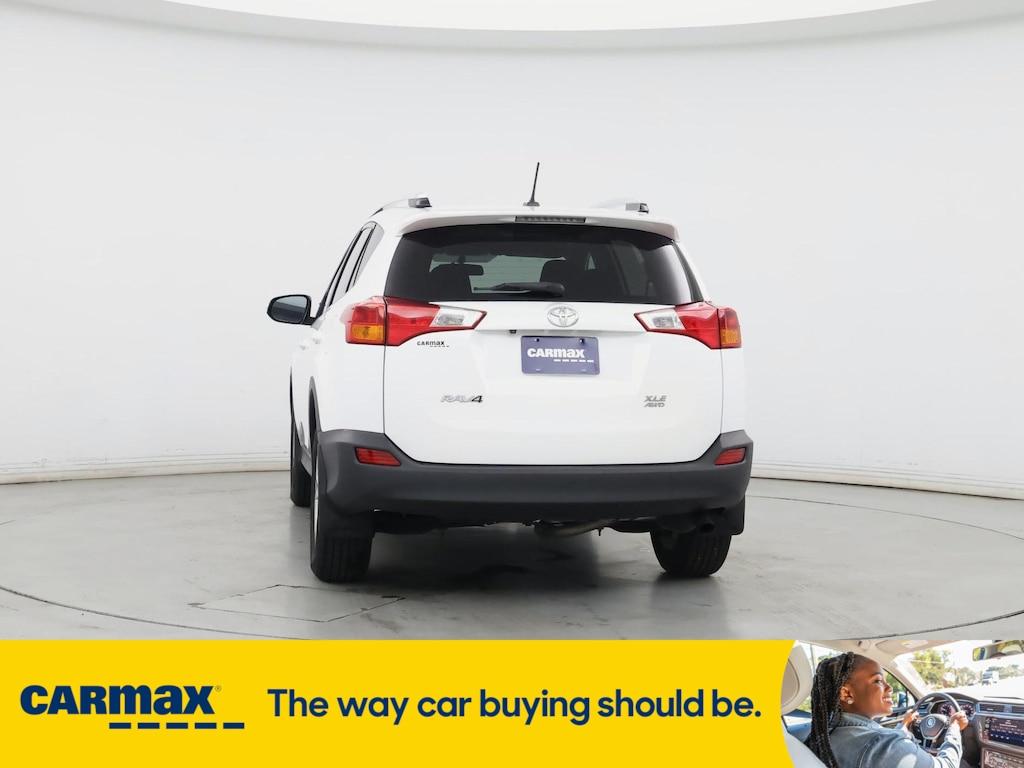 used 2014 Toyota RAV4 car, priced at $17,998