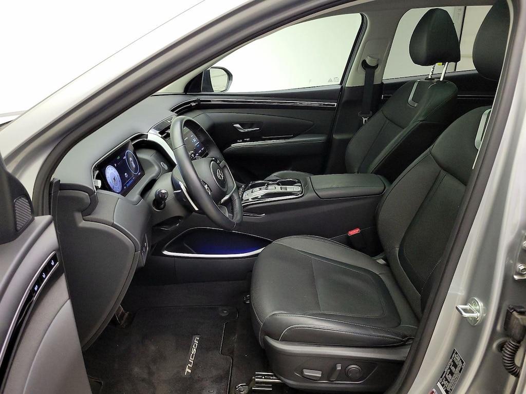 used 2022 Hyundai Tucson car, priced at $27,998