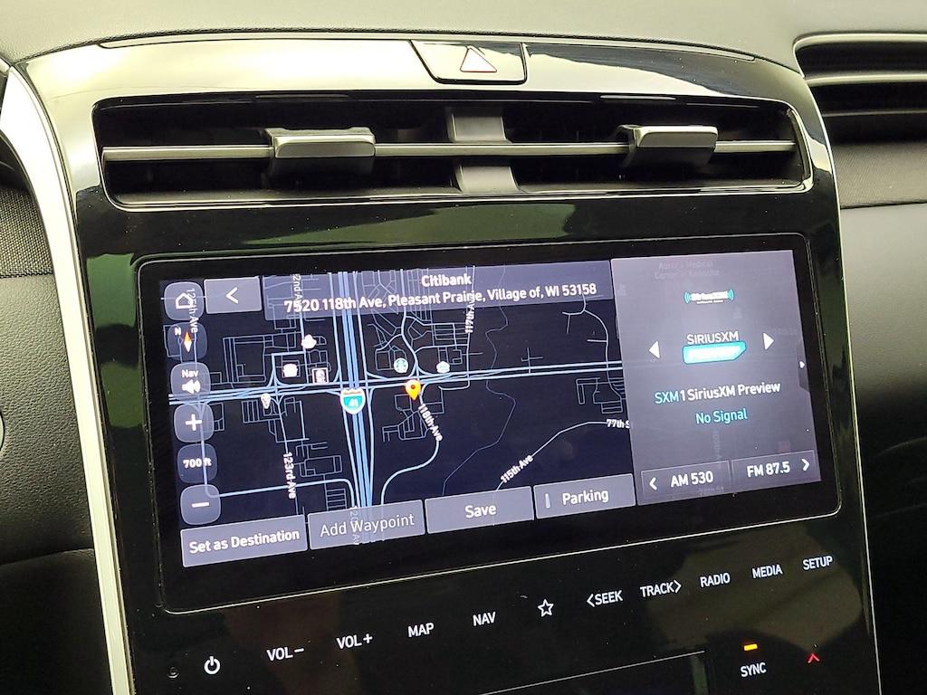 used 2022 Hyundai Tucson car, priced at $27,998