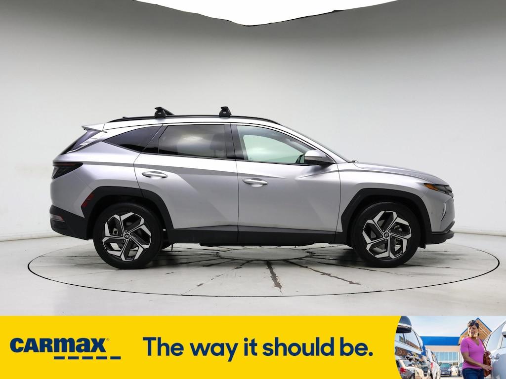 used 2022 Hyundai Tucson car, priced at $27,998