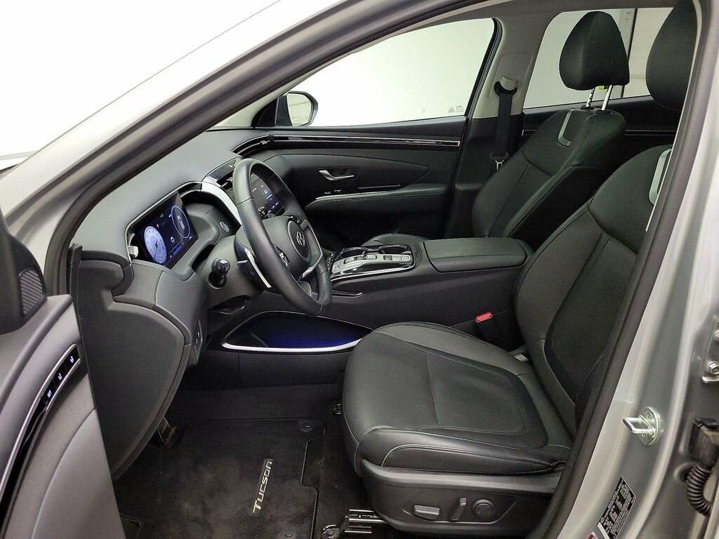 used 2022 Hyundai Tucson car, priced at $27,998