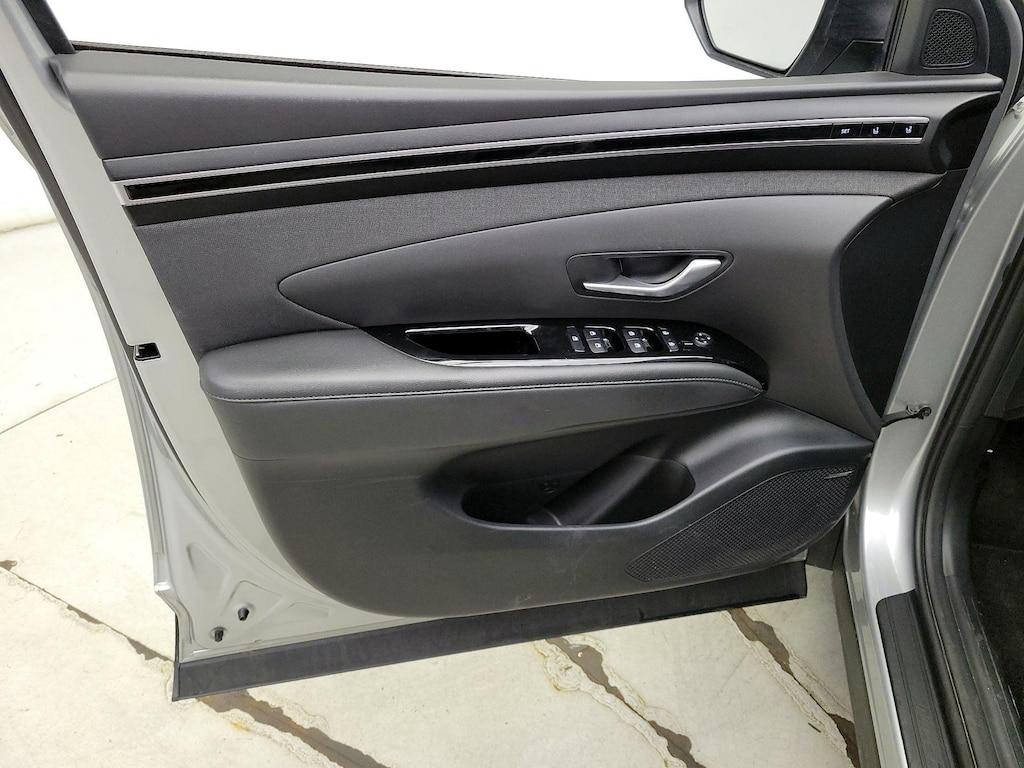 used 2022 Hyundai Tucson car, priced at $27,998