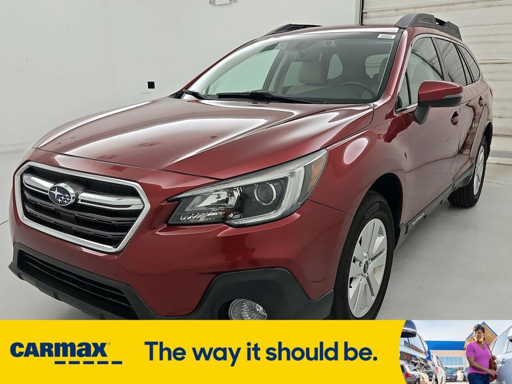 used 2019 Subaru Outback car, priced at $23,998