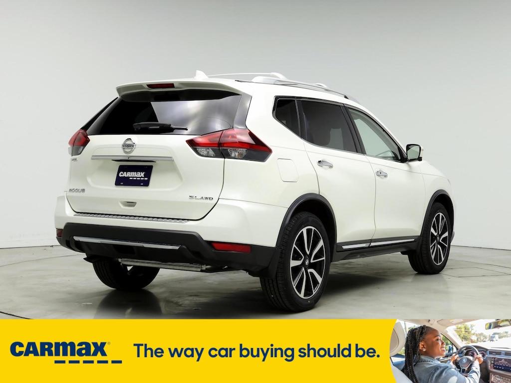 used 2018 Nissan Rogue car, priced at $20,998