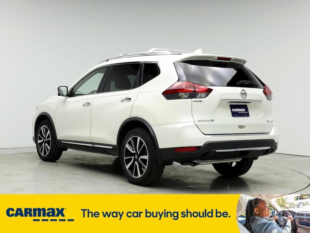 used 2018 Nissan Rogue car, priced at $20,998