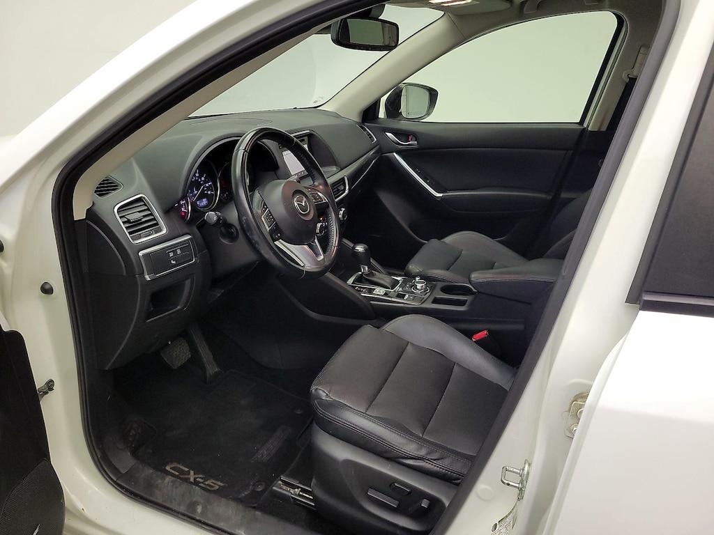 used 2016 Mazda CX-5 car, priced at $19,998