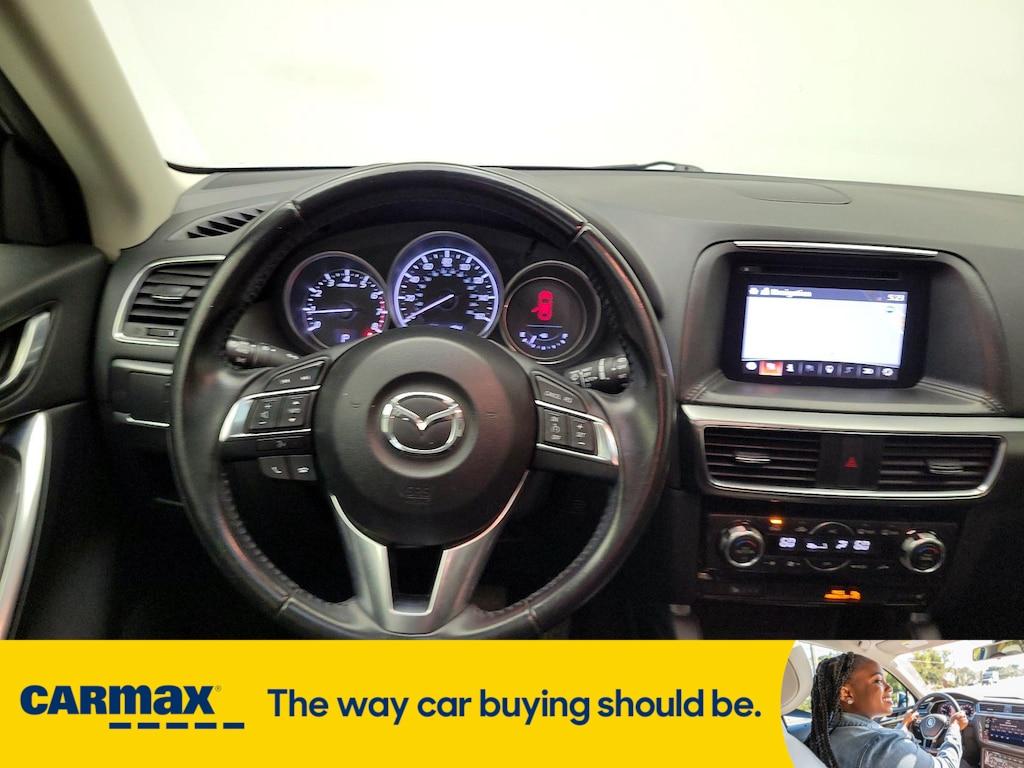 used 2016 Mazda CX-5 car, priced at $19,998