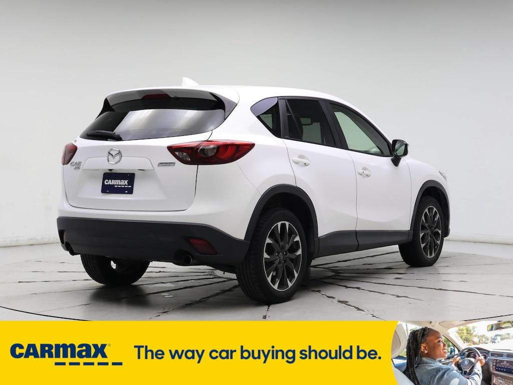 used 2016 Mazda CX-5 car, priced at $19,998