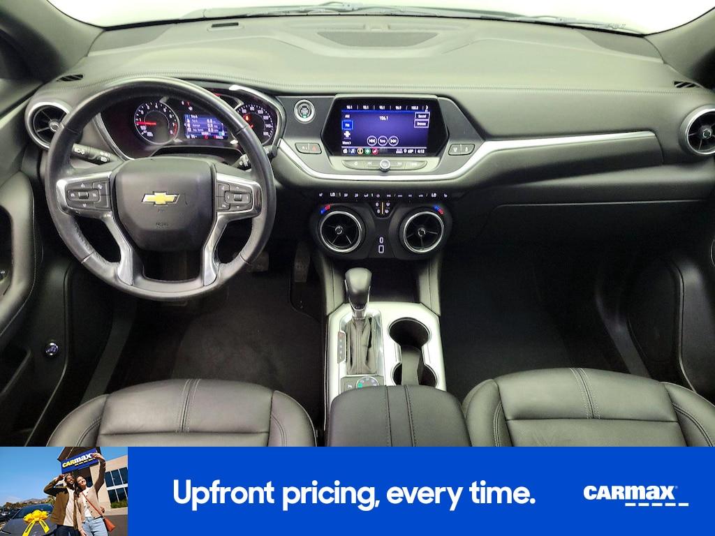 used 2022 Chevrolet Blazer car, priced at $28,998