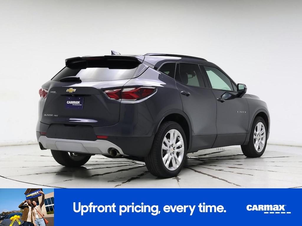 used 2022 Chevrolet Blazer car, priced at $28,998