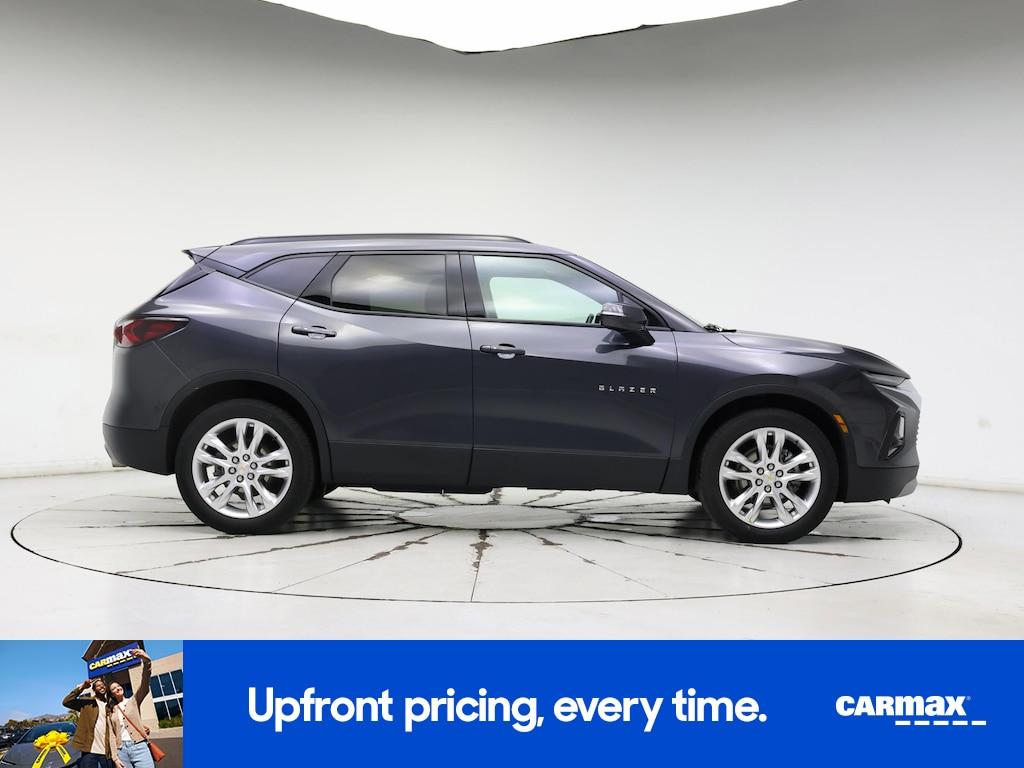 used 2022 Chevrolet Blazer car, priced at $28,998