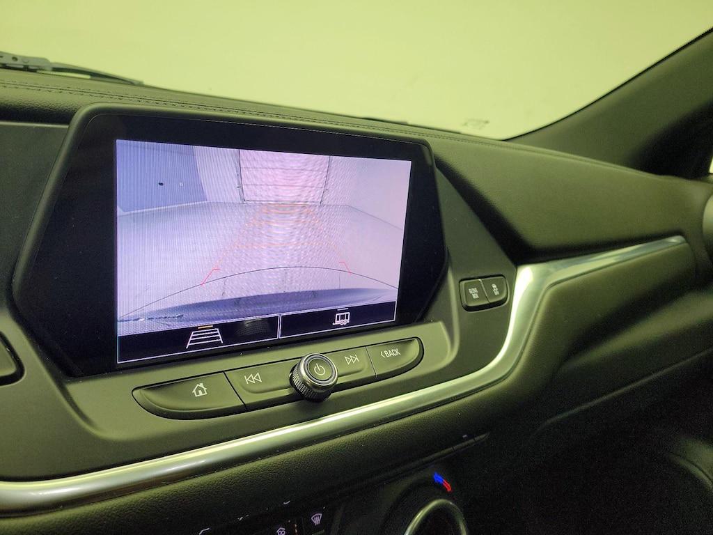 used 2022 Chevrolet Blazer car, priced at $28,998