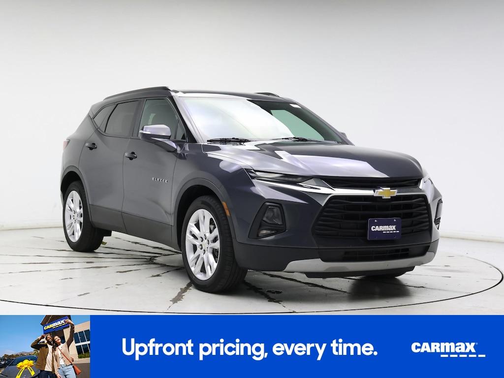 used 2022 Chevrolet Blazer car, priced at $28,998