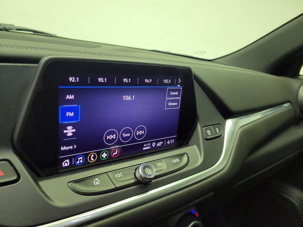 used 2022 Chevrolet Blazer car, priced at $28,998
