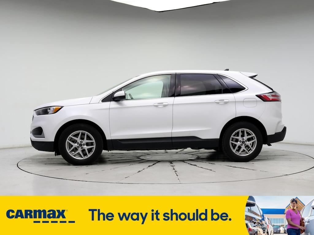 used 2023 Ford Edge car, priced at $23,998