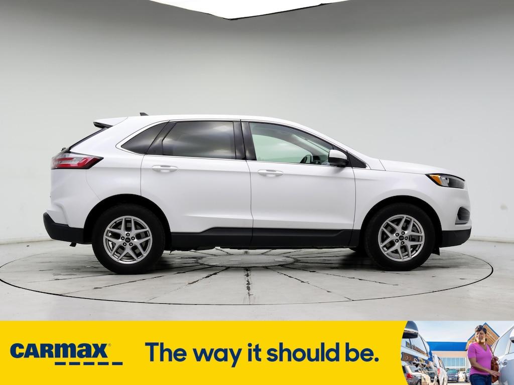 used 2023 Ford Edge car, priced at $23,998