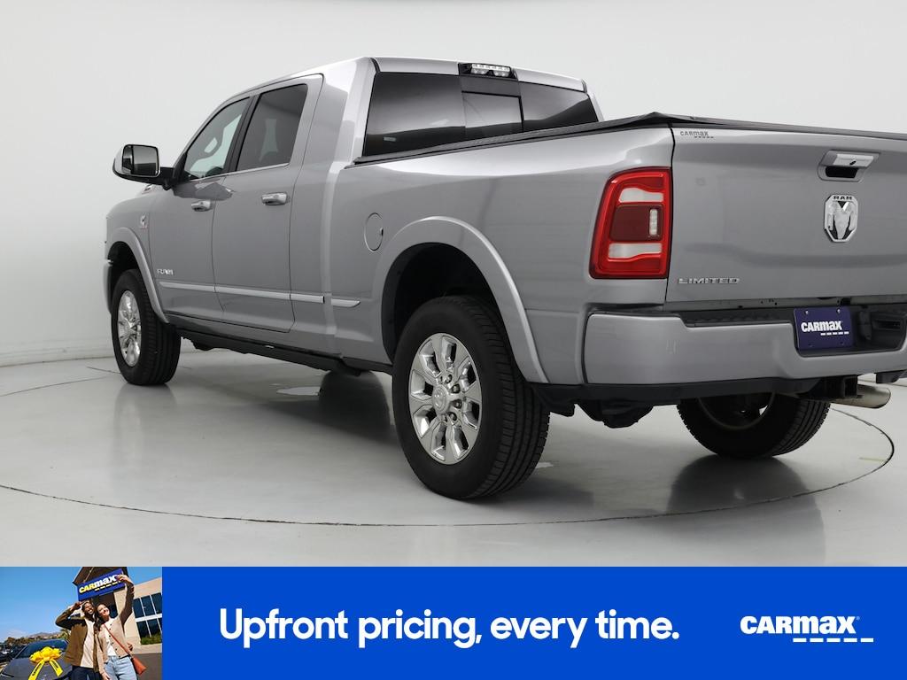 used 2019 Ram 3500 car, priced at $61,998