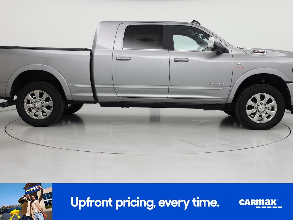 used 2019 Ram 3500 car, priced at $61,998