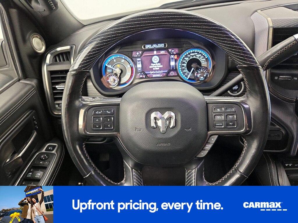 used 2019 Ram 3500 car, priced at $61,998