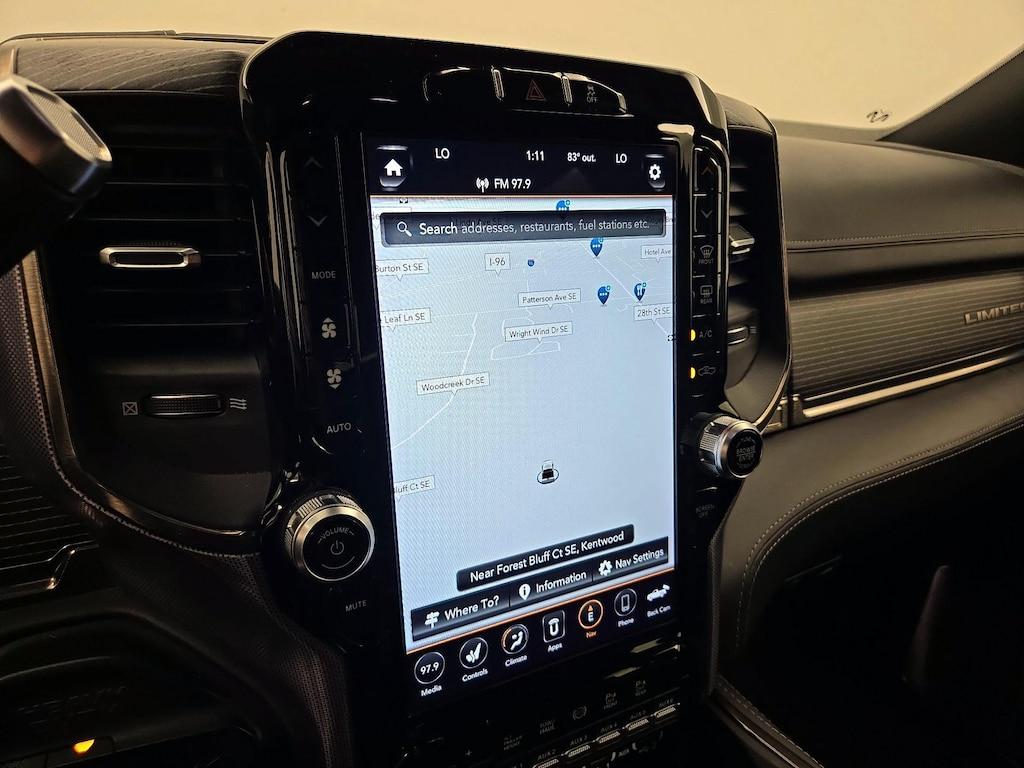 used 2019 Ram 3500 car, priced at $61,998