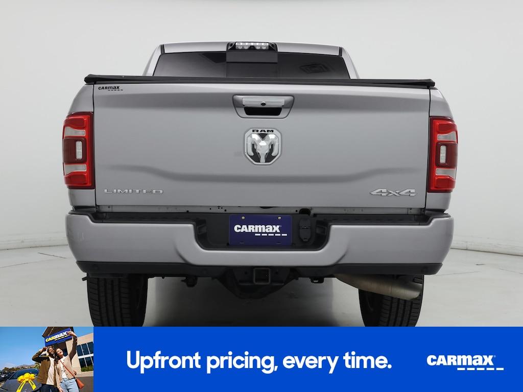 used 2019 Ram 3500 car, priced at $61,998