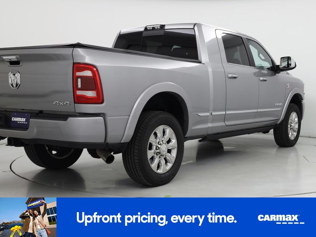 used 2019 Ram 3500 car, priced at $61,998