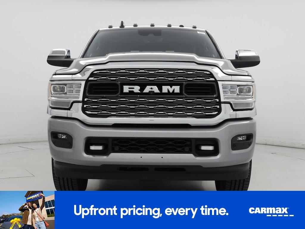 used 2019 Ram 3500 car, priced at $61,998