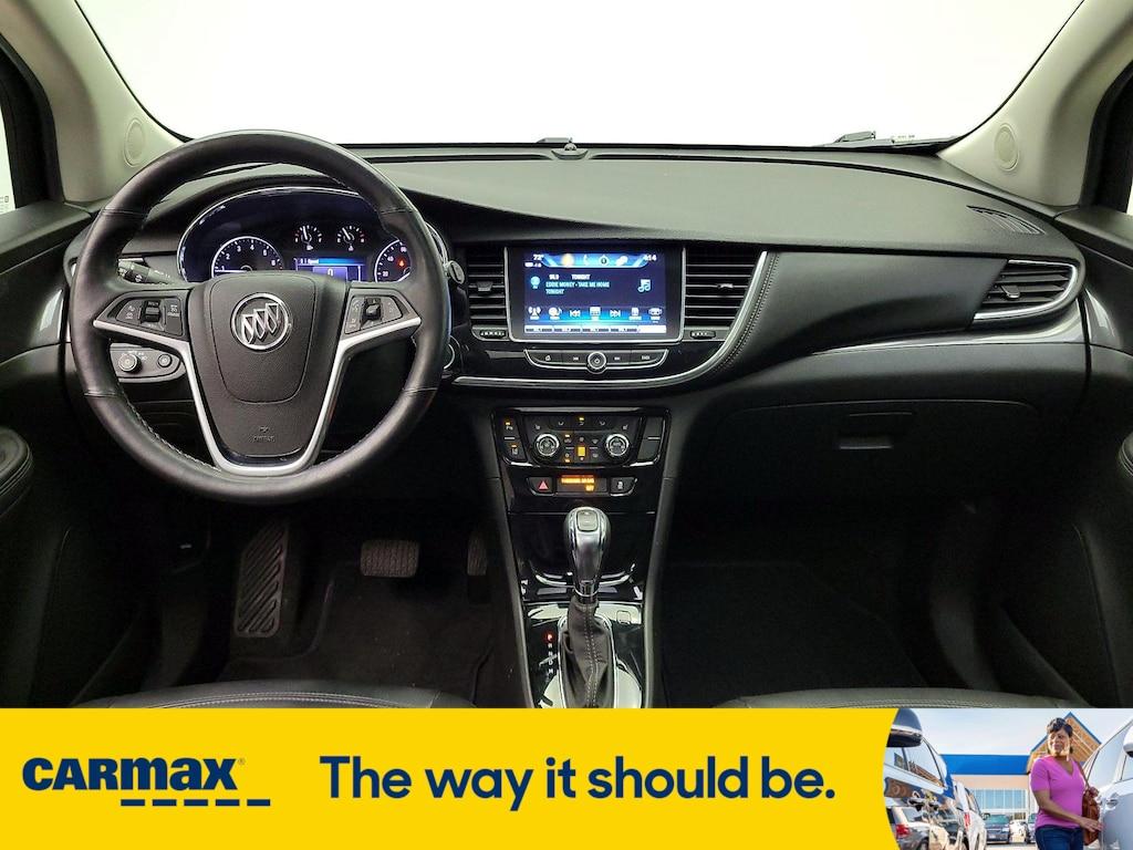 used 2019 Buick Encore car, priced at $18,998
